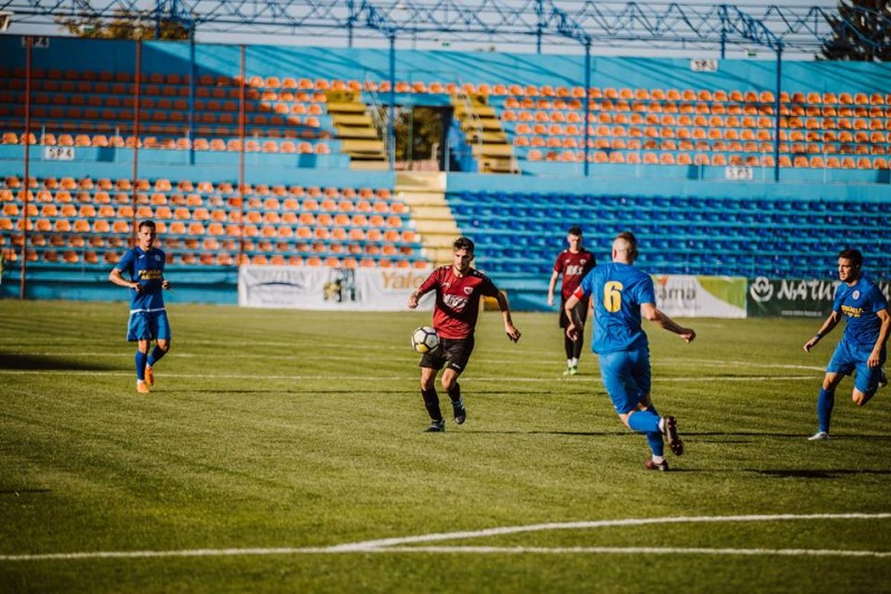 O remiză și două înfrângeri, pentru echipele mureșene în Liga a III-a O remiză și două înfrângeri, pentru echipele mureșene în Liga a III-a