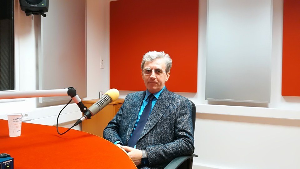Nicolae Hurduc, propunerea PSD la conducerea Ministerului Cercetării şi Inovării