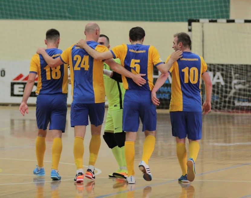 FK Od.Secuiesc, victorie la scor de handbal în Liga I de futsal