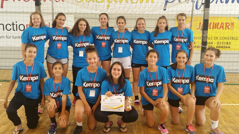 Pegasus Tg.Mureș, lider în Campionatul Național de junioare III