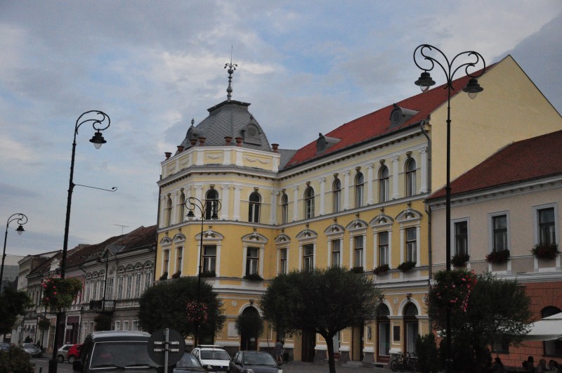 Primăria Sfântu Gheorghe, amendată de ISU