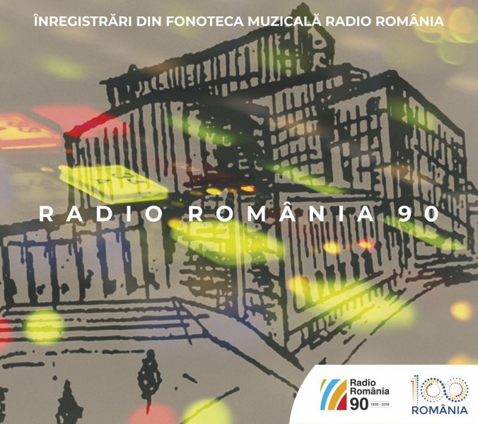 Evenimente aniversare la Sala Radio