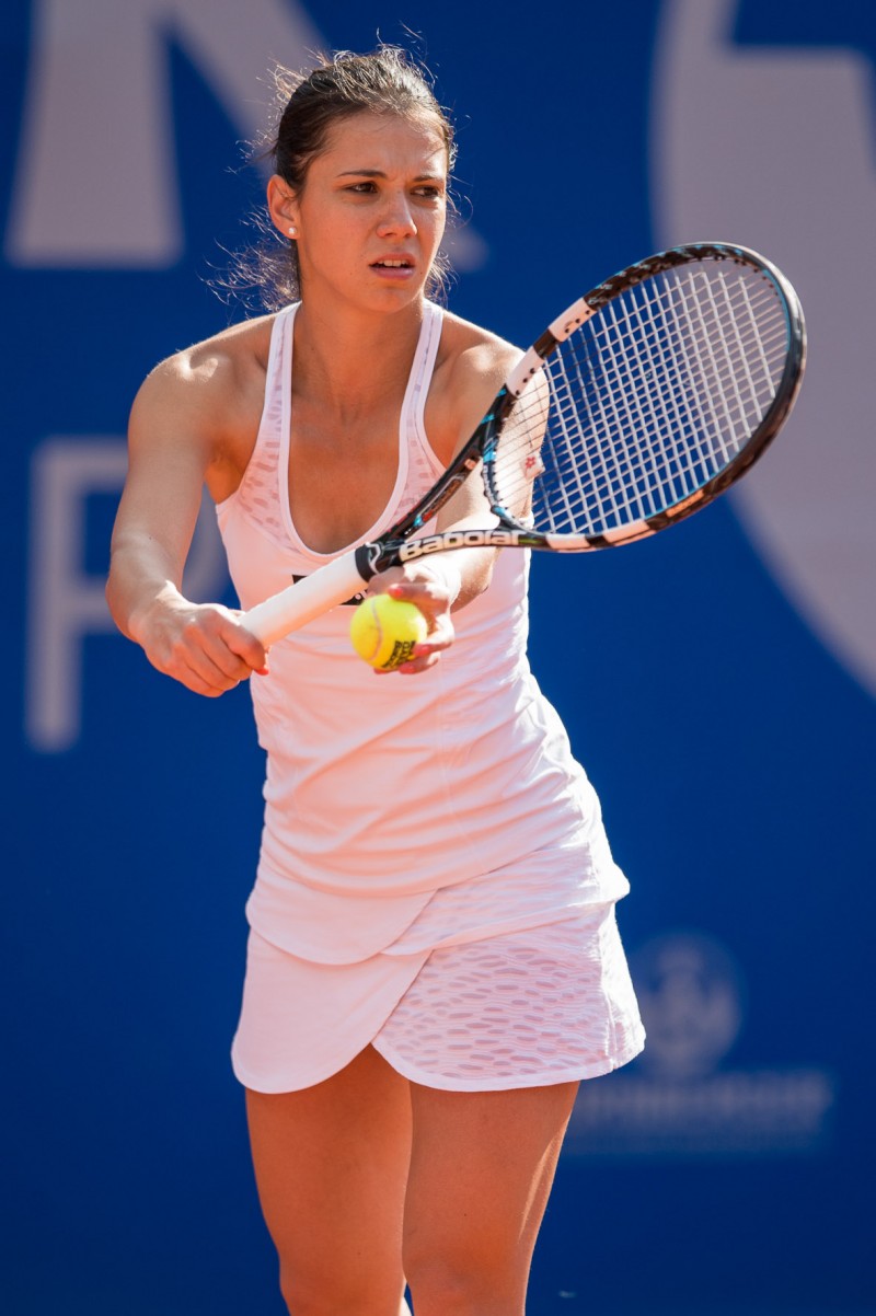 Olaru joacă semifinala openului de la Moscova