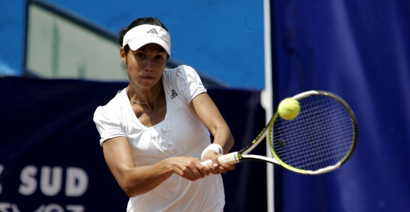 Raluca Olaru, a 18-a finală de dublu