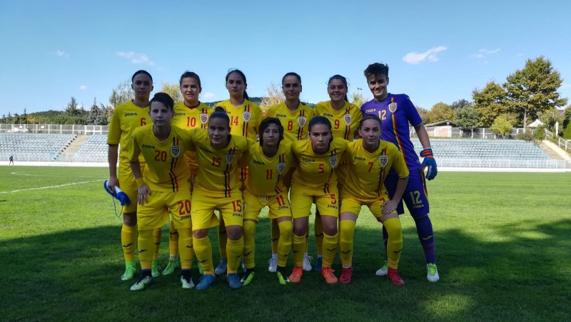 Tricolorele au pierdut duelul cu Italia