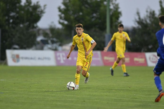 Tricolorii Under 17, a doua remiză în calificările pentru EURO