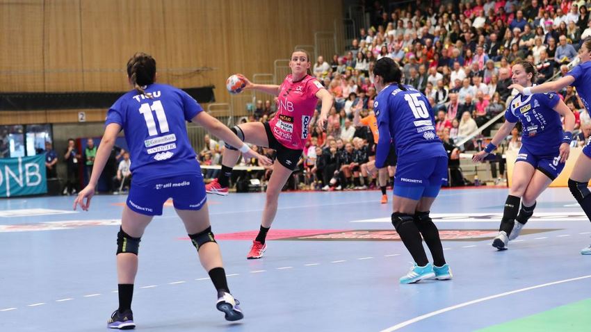 Adversarele româncelor în Cupa EHF