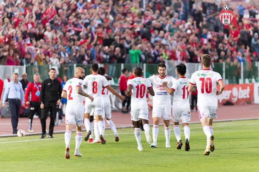 Sepsi Sf.Gheorghe, amical cu Academia Puskás