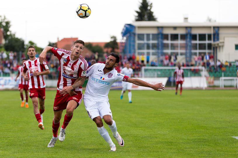 Sepsi-CFR Cluj, se joacă, în direct, la Radio Tg.Mureș