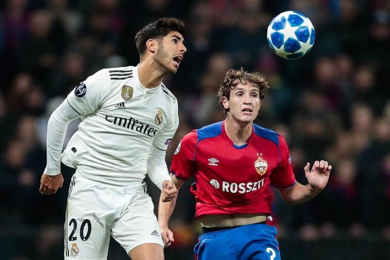 Roma a realizat scorul serii în Liga Campionilor. Real a pierdut la Moscova