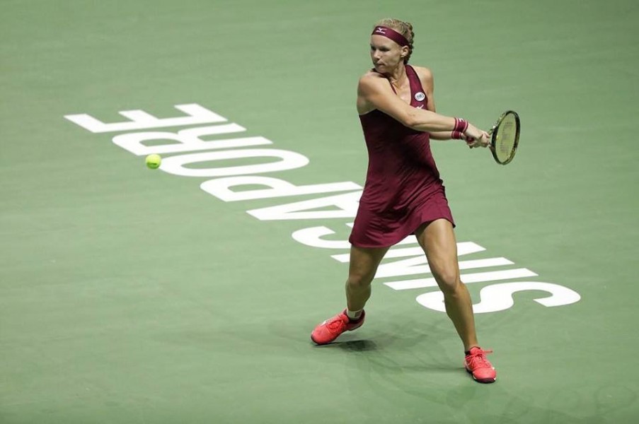 Stephens și Bertens, în careul de ași la Turneul Campioanelor