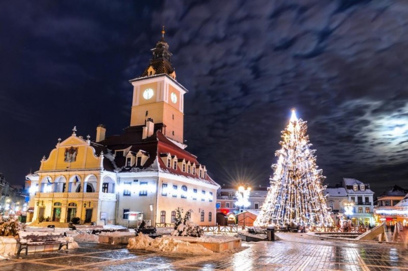 Primăria Brașov a anunțat organizarea Târgului de Crăciun 2018