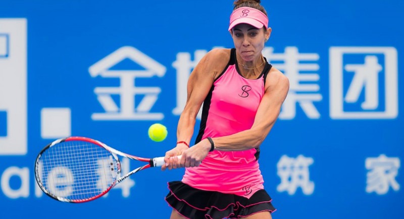 Mihaela Buzărnescu, eliminată în primul tur la Beijing