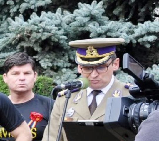 De Ziua Armatei, militarii mureșeni vor fi prezenți la două ceremonii, la Tg. Mureș și București