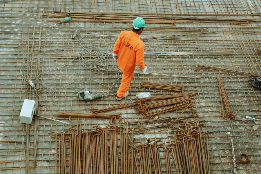 Nevoie mare de personal calificat în domeniul construcțiilor Nevoie mare de personal calificat în domeniul construcțiilor