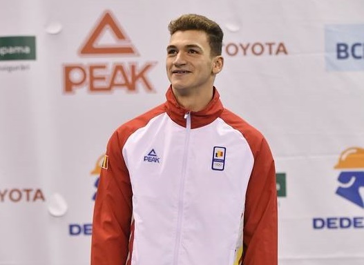 A opta medalie pentru România la Olimpiada de Tineret