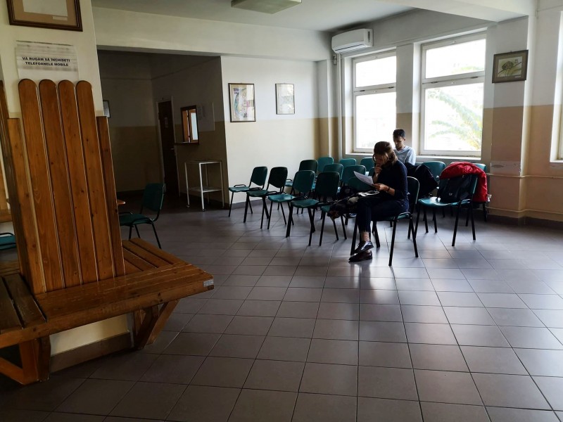 Donarea de sânge a scăzut cu 20% în ultimul an în Mureș