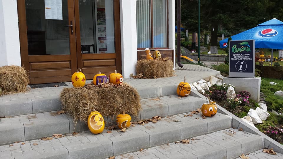 Festivalul Dovleacului, la Sovata