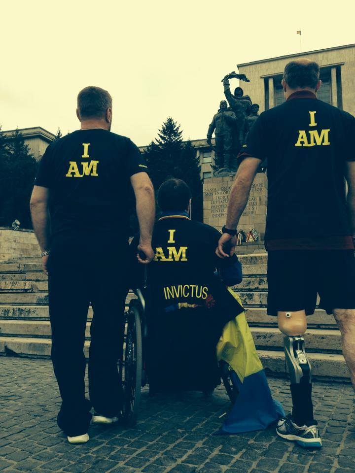 Ștafeta Veteranilor ajunge la Predeal și la Brașov