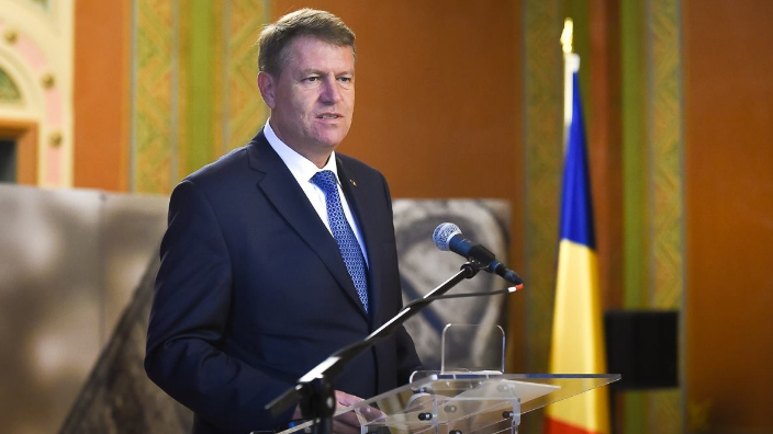 Discurs al preşedintelui Klaus Iohannis, rostit la Iaşi, cu ocazia deschiderii noului an universitar Discurs al preşedintelui Klaus Iohannis, rostit la Iaşi, cu ocazia deschiderii noului an universitar