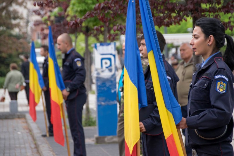 Harghita: o nouă campanie de recrutare a viitorilor jandarmi