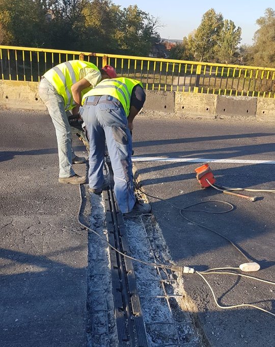 Trei săptămâni cu lucrări de reparaţii pe DN1, între Braşov şi Sibiu