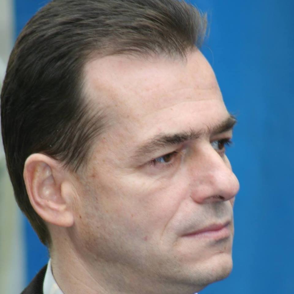 Preşedintele PNL, Ludovic Orban, a votat în comuna Dobroeşti – Ilfov