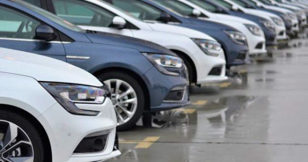 A crescut numărul autoturismelor noi înmatriculate în România