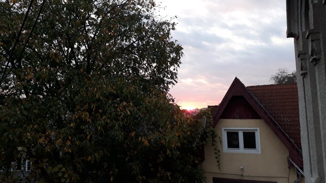 Vreme caldă dar instabilă, în Transilvania