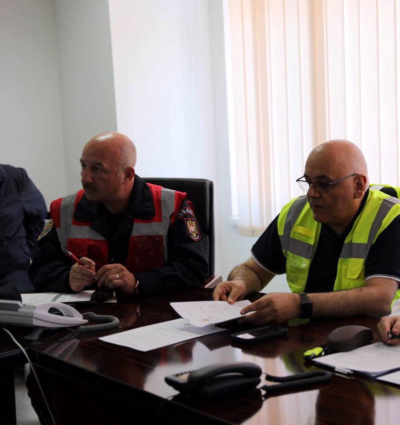 SEISM 2018: Şeful statului a primit o cerere pentru decretarea stării de urgenţă