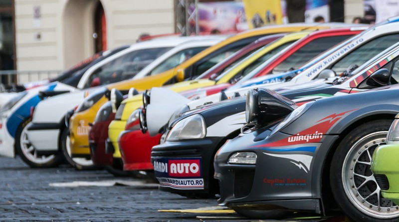 Raliul Sibiului închide Transfăgărăşanul