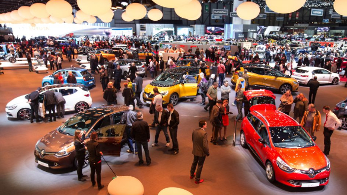 La Romexpo se deschide Salonul Auto Bucureşti şi Accesorii