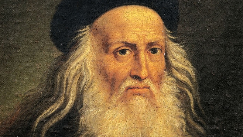 Leonardo Da Vinci a fost celebru din cauza unui defect la ochi