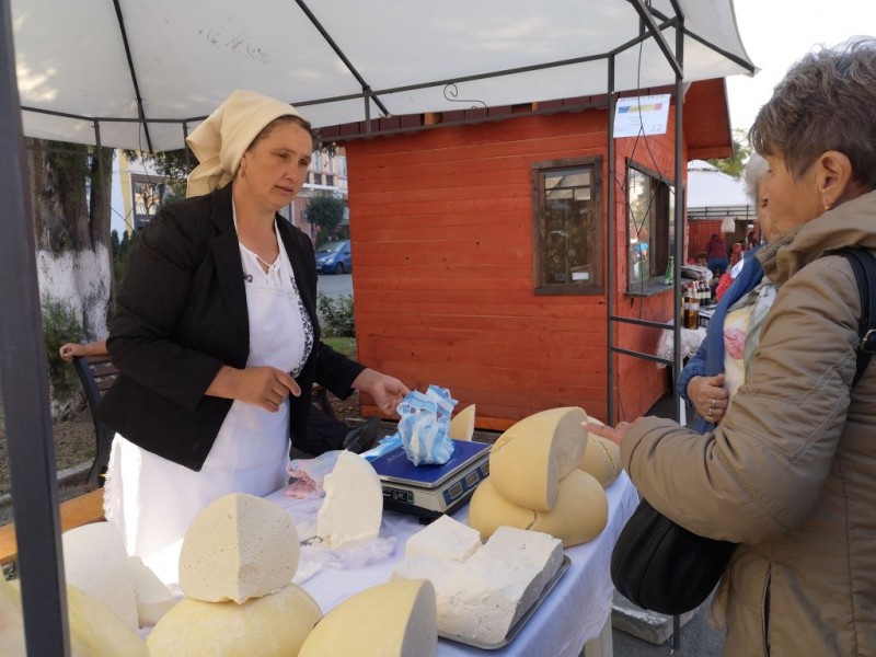 Județul Mureș are unul dintre cele 3 produse românești protejate la nivel european, dar și primele 3 produse montane din țară