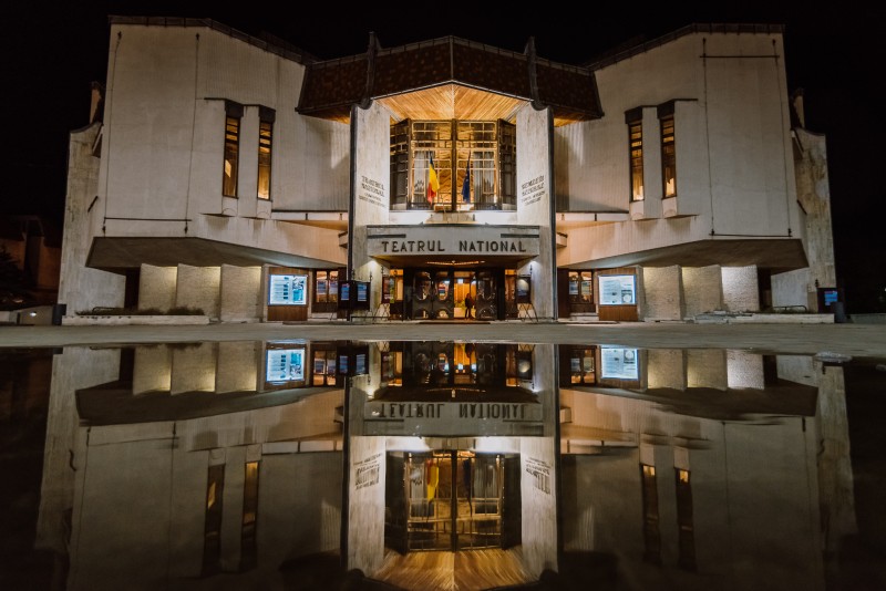 Teatrul Naţional Târgu-Mureş la Noaptea Muzeelor 2022 Teatrul Naţional Târgu-Mureş la Noaptea Muzeelor 2022