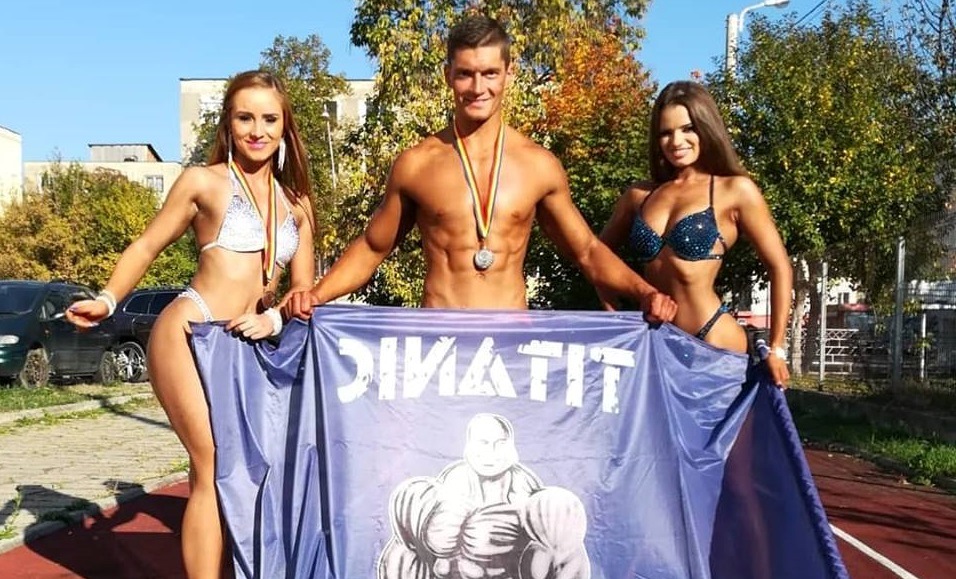 Argint și bronz pentru mureșeni, la Cupa României și Naționale