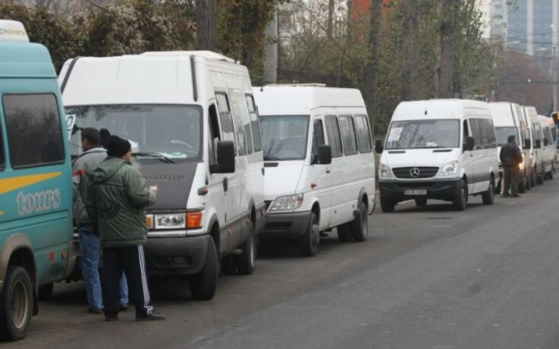 Transportatorii din Mureș protestează astăzi