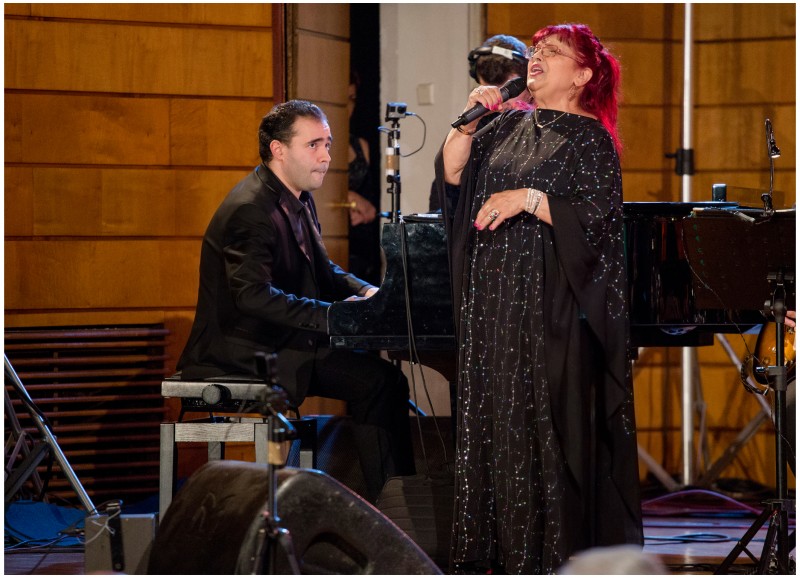 RadiRo – Ziua 4 Concert Aura Urziceanu si Big Band-ul Radio