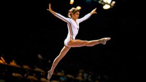 12 noiembrie 1961 - Nadia Comăneci, gimnastă română (rtve.es)