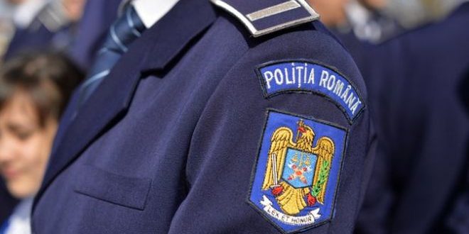Polițiștii mureșeni, la datorie de 1 Decembrie