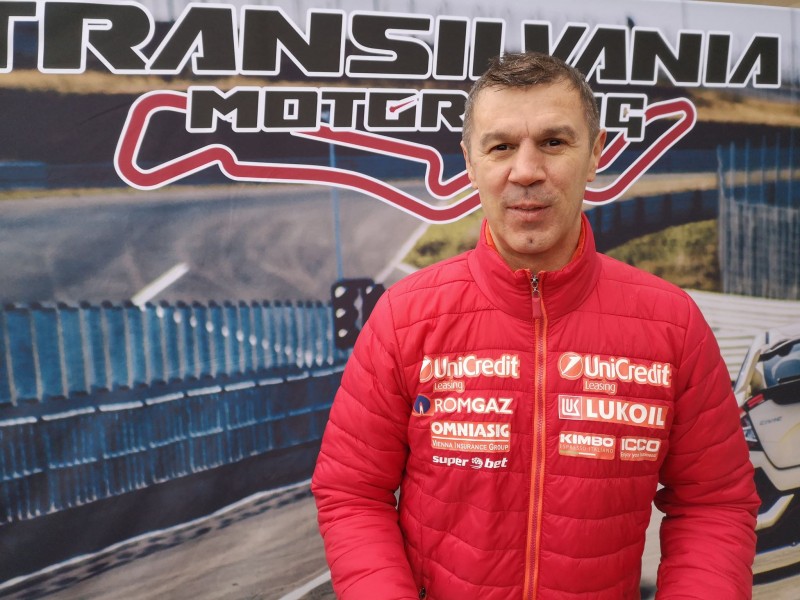 Mihai Leu: sporturile auto se vor dezvolta foarte mult la Tg. Mureș