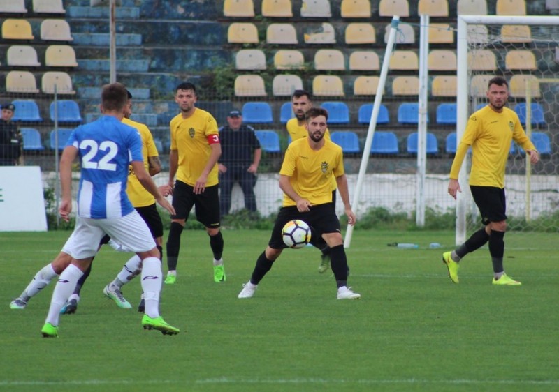 Fotbal de Liga a III-a