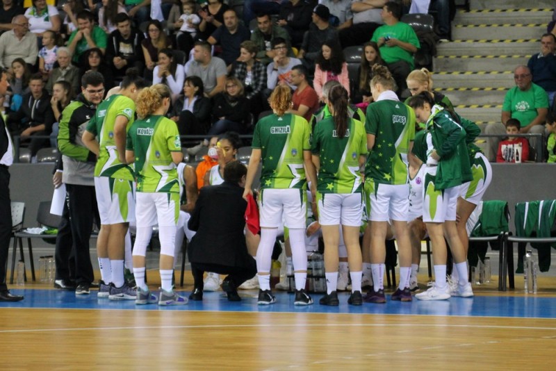 Baschet feminin