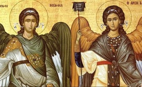 Peste 1,4 milioane de români îşi sărbătoresc astăzi onomastica de Sfinții Mihail şi Gavriil