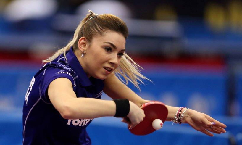Mureșeanca Szőcs Bernadette, în optimile Open-ului Austriei