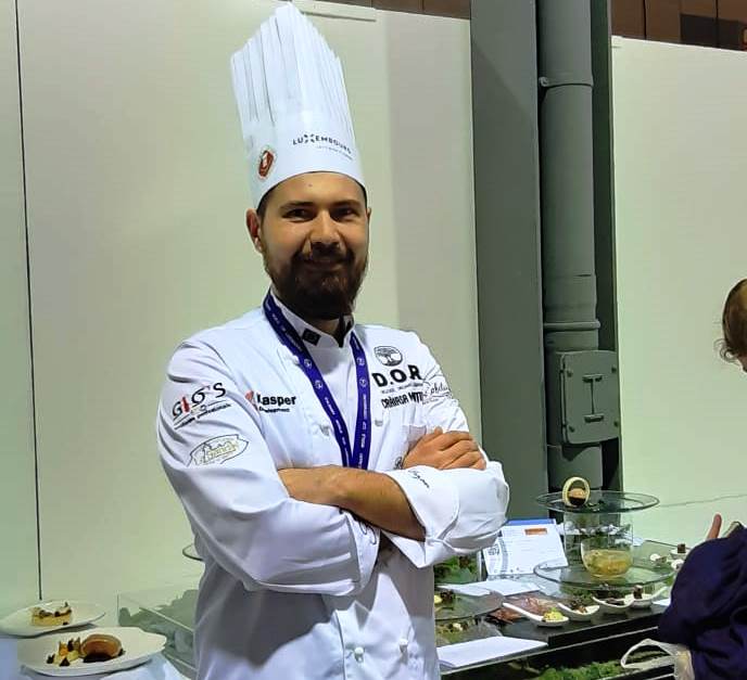 Distincție prestigioasă obținută de români în arta culinară