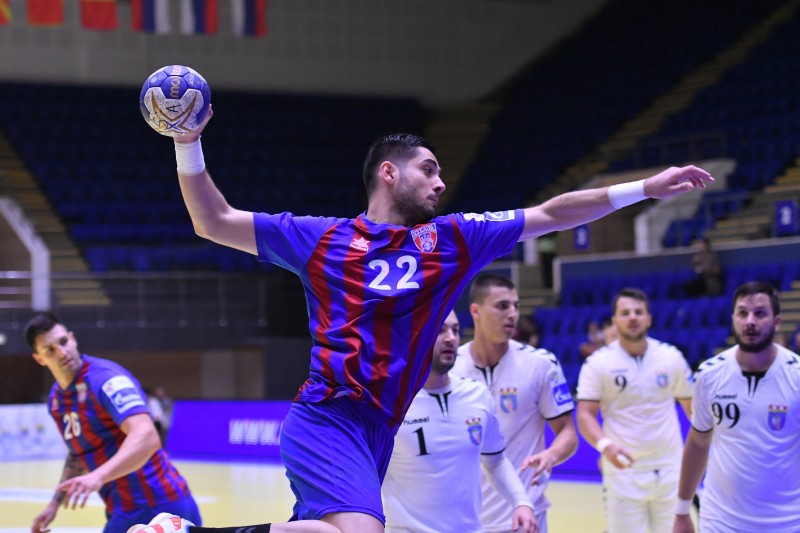 Steaua, victorie în Liga SEHA