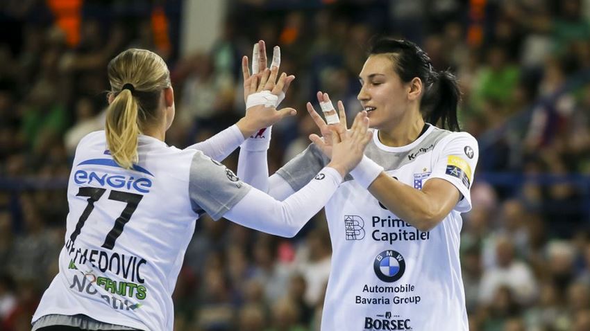 CSM, victorie la Ferencváros