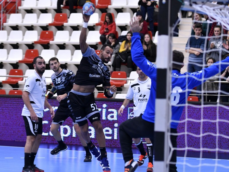 Handbal masculin, runda a 11-a