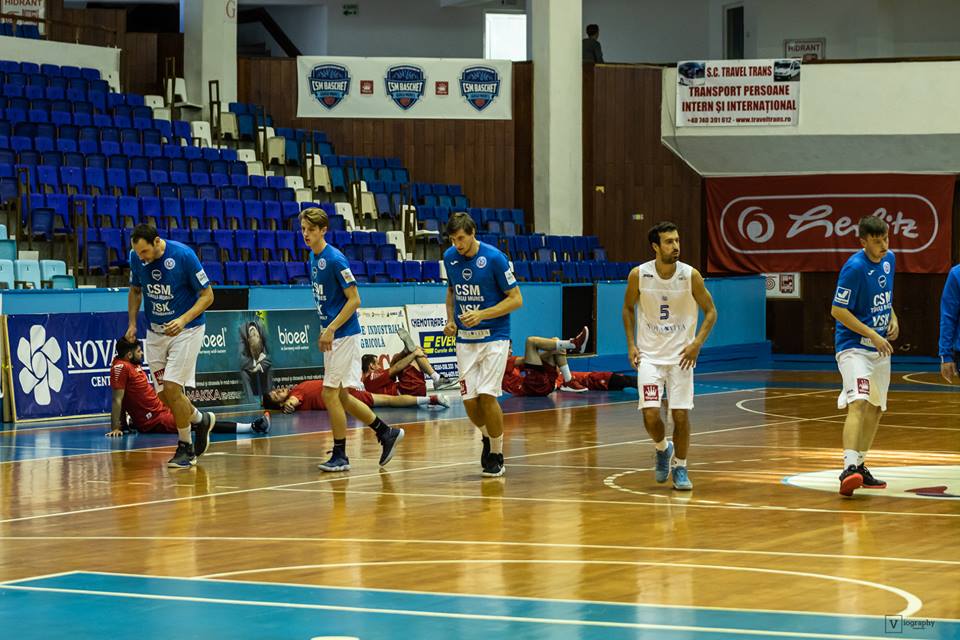 CSM Tg.Mureș vizează a 6-a victorie în Liga Națională CSM Tg.Mureș vizează a 6-a victorie în Liga Națională